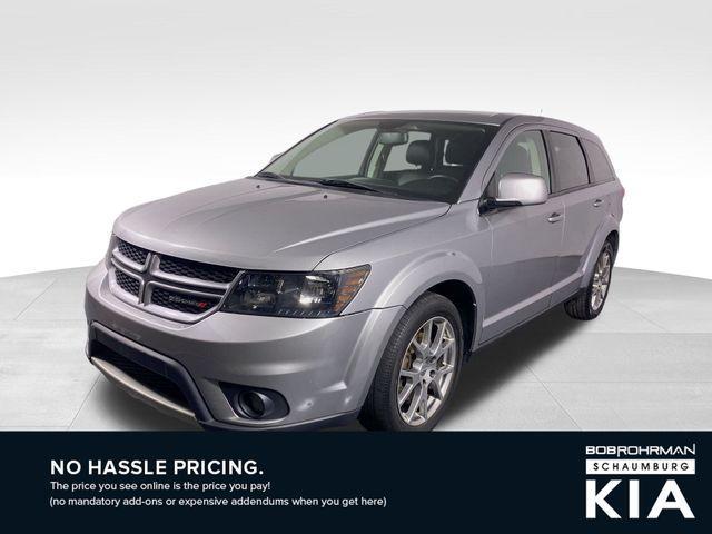 used 2016 Dodge Journey car, priced at $4,380