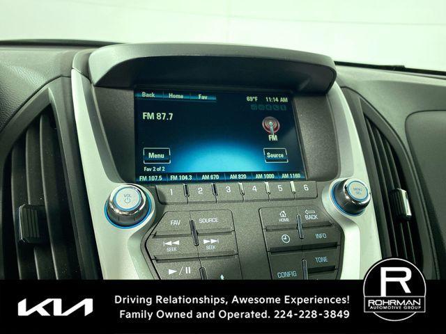 used 2015 Chevrolet Equinox car, priced at $10,319