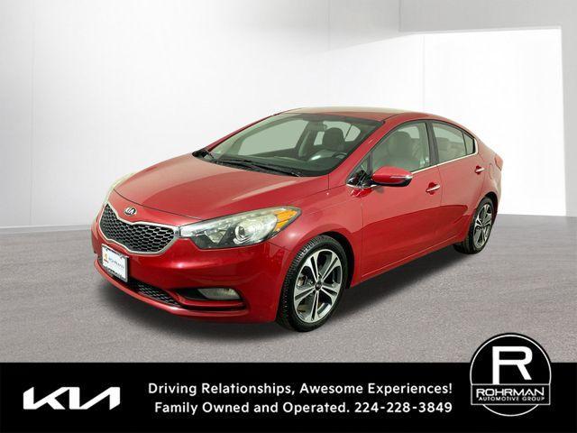 used 2016 Kia Forte car, priced at $7,959
