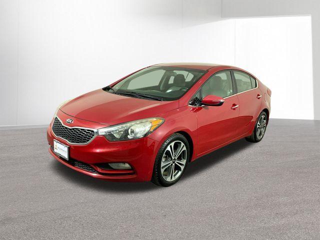 used 2016 Kia Forte car, priced at $7,959