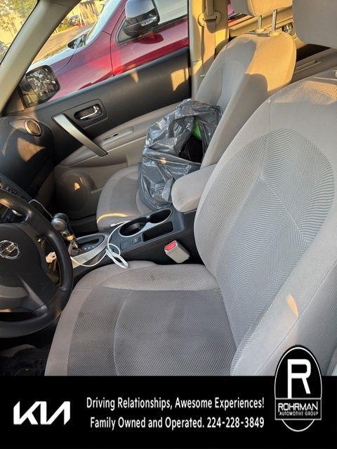 used 2014 Nissan Rogue Select car, priced at $8,588