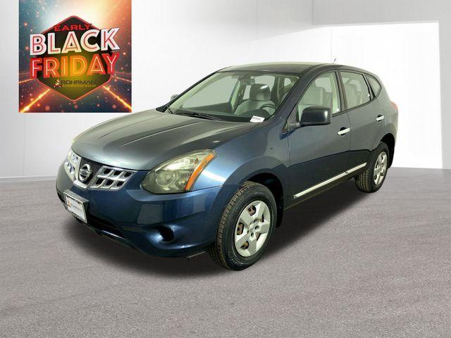 used 2014 Nissan Rogue Select car, priced at $8,416