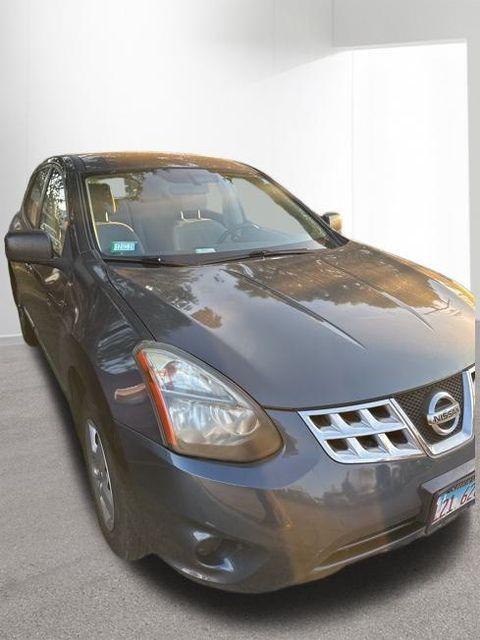 used 2014 Nissan Rogue Select car, priced at $8,588