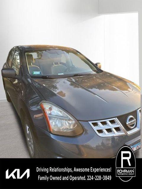 used 2014 Nissan Rogue Select car, priced at $8,588