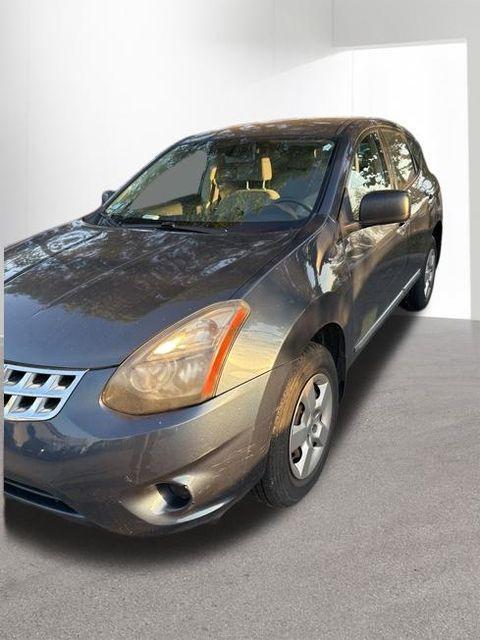 used 2014 Nissan Rogue Select car, priced at $8,588