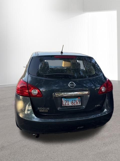 used 2014 Nissan Rogue Select car, priced at $8,588