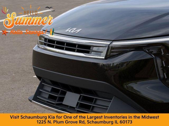 new 2025 Kia K4 car, priced at $24,158