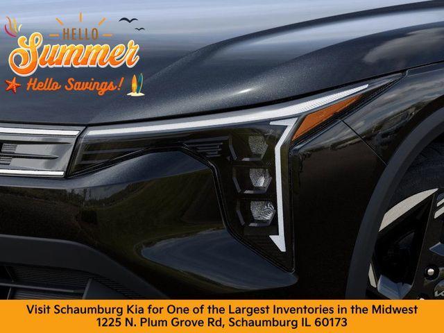 new 2025 Kia K4 car, priced at $24,158