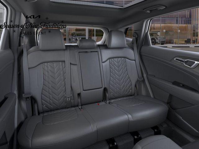 new 2025 Kia Sportage Plug-In Hybrid car, priced at $44,290