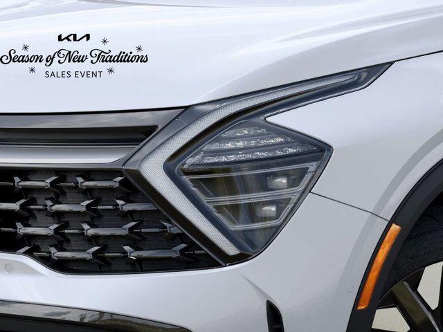 new 2025 Kia Sportage Plug-In Hybrid car, priced at $44,290