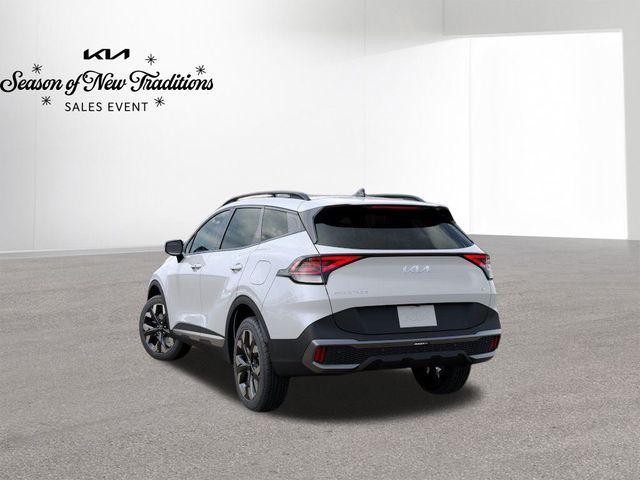 new 2025 Kia Sportage Plug-In Hybrid car, priced at $44,290