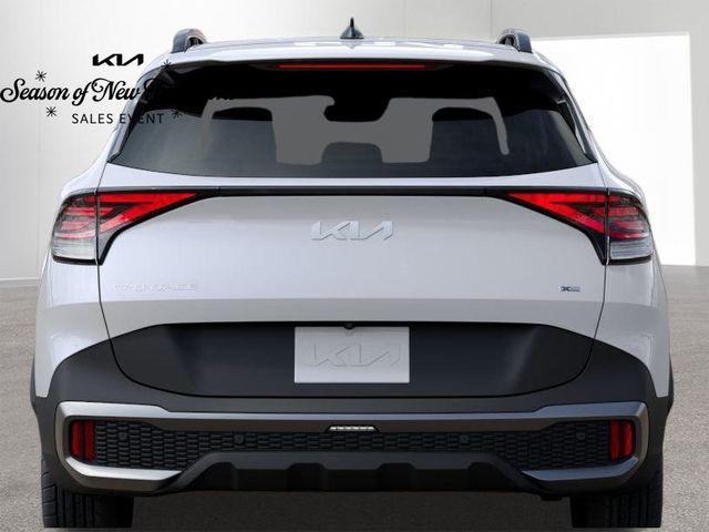 new 2025 Kia Sportage Plug-In Hybrid car, priced at $44,290