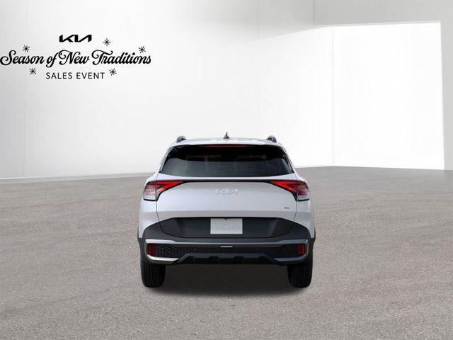 new 2025 Kia Sportage Plug-In Hybrid car, priced at $44,290