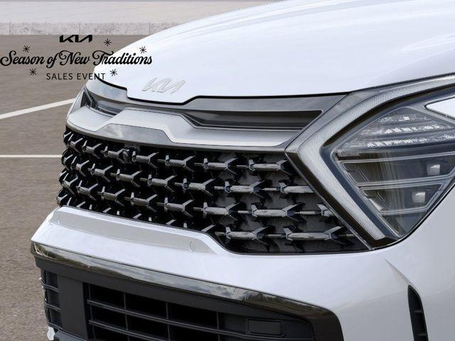 new 2025 Kia Sportage Plug-In Hybrid car, priced at $44,290