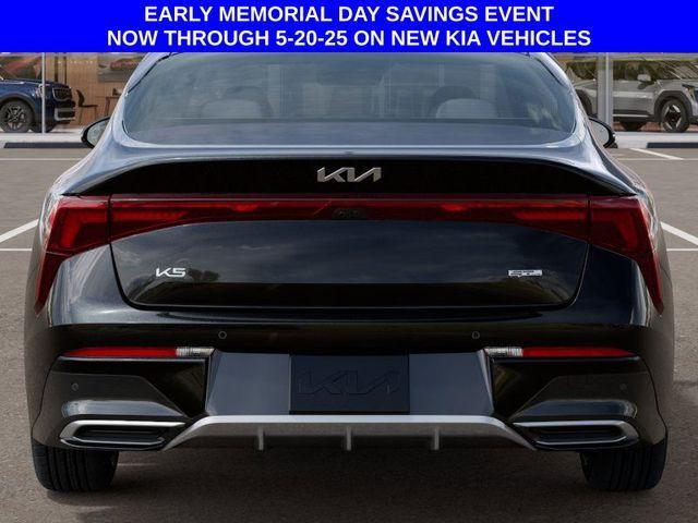 new 2025 Kia K5 car, priced at $31,487