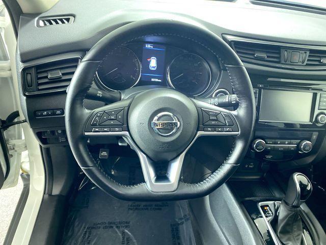 used 2020 Nissan Rogue car, priced at $16,006