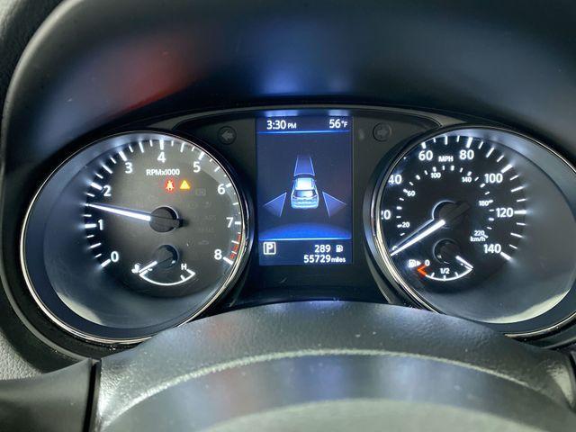 used 2020 Nissan Rogue car, priced at $16,006