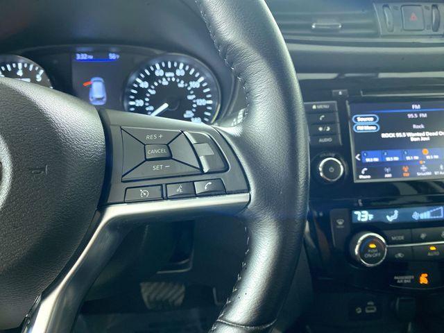 used 2020 Nissan Rogue car, priced at $16,006