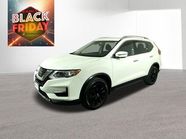 used 2020 Nissan Rogue car, priced at $16,006