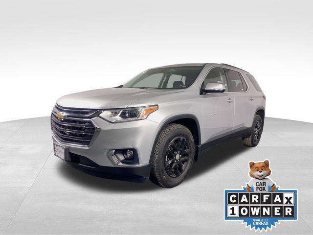 used 2019 Chevrolet Traverse car, priced at $15,993