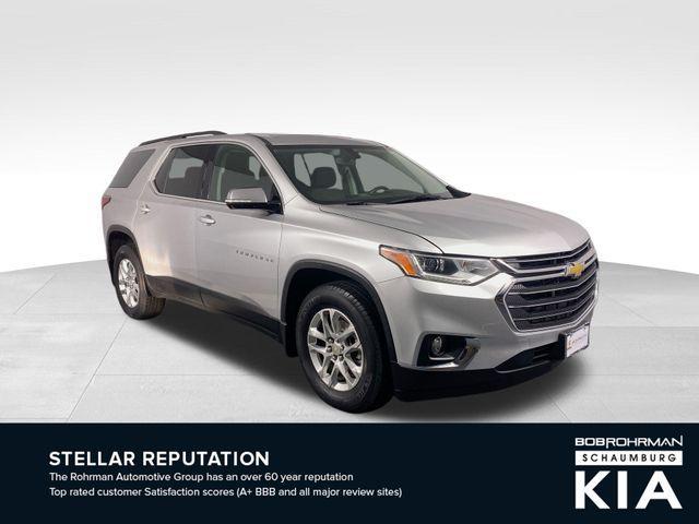 used 2019 Chevrolet Traverse car, priced at $15,993