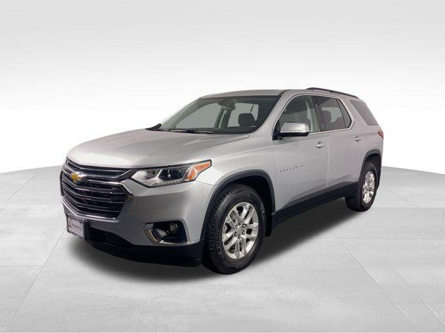 used 2019 Chevrolet Traverse car, priced at $15,993