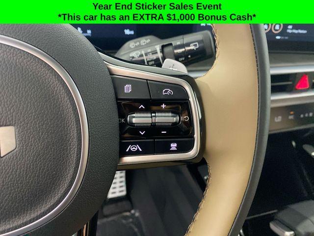 new 2024 Kia Sorento car, priced at $45,541