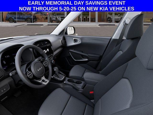 new 2025 Kia Soul car, priced at $24,356