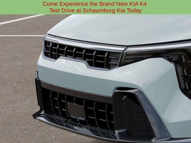 new 2025 Kia K4 car, priced at $28,255