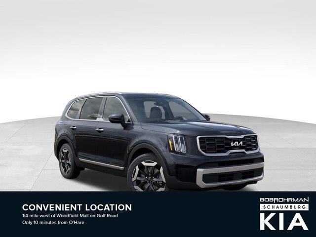 new 2025 Kia Telluride car, priced at $42,780