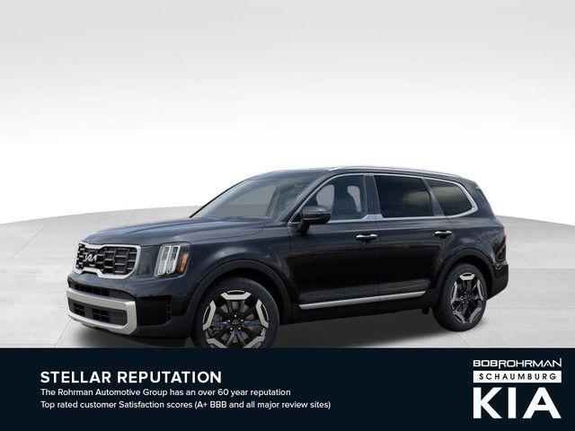 new 2025 Kia Telluride car, priced at $42,780