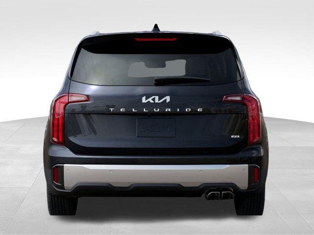 new 2025 Kia Telluride car, priced at $42,780