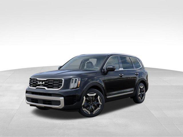 new 2025 Kia Telluride car, priced at $42,780