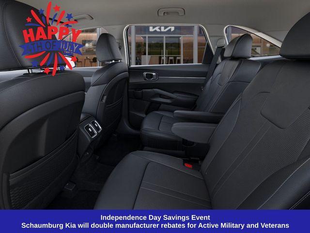 new 2025 Kia Sorento Hybrid car, priced at $42,450