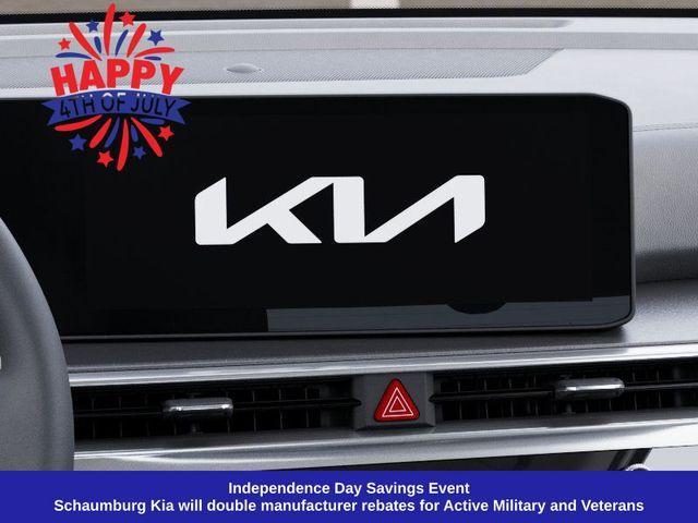 new 2025 Kia Sorento Hybrid car, priced at $42,450
