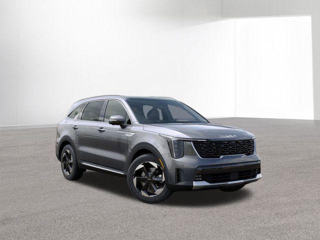 new 2025 Kia Sorento Hybrid car, priced at $47,074