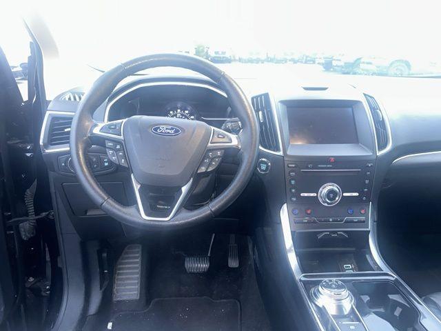 used 2019 Ford Edge car, priced at $15,366