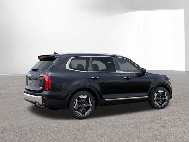 new 2025 Kia Telluride car, priced at $41,381