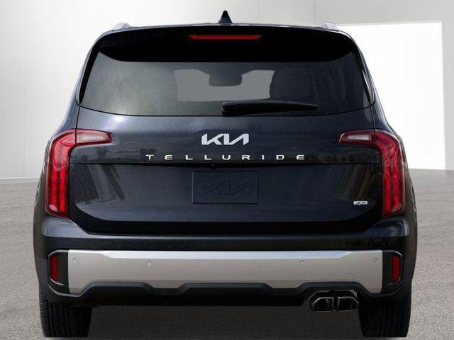 new 2025 Kia Telluride car, priced at $41,381