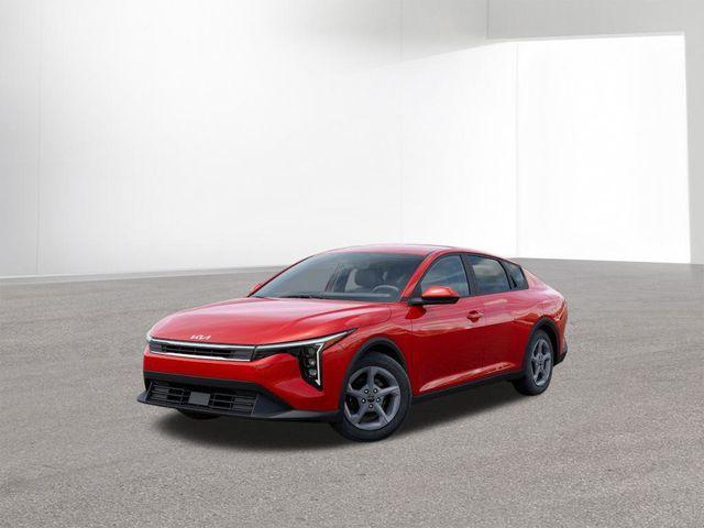 new 2025 Kia K4 car, priced at $23,578