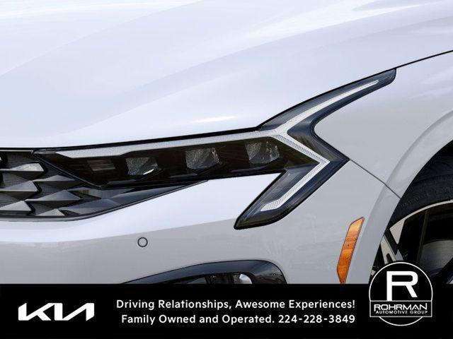 new 2026 Kia K5 car, priced at $32,239