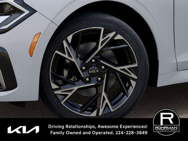 new 2026 Kia K5 car, priced at $32,239