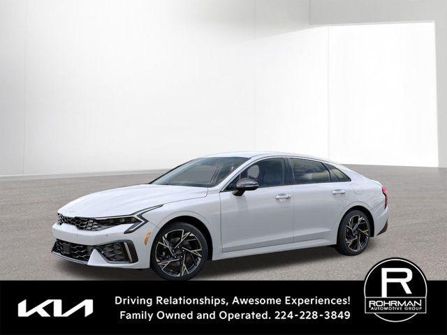new 2026 Kia K5 car, priced at $32,239