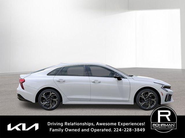 new 2026 Kia K5 car, priced at $32,239