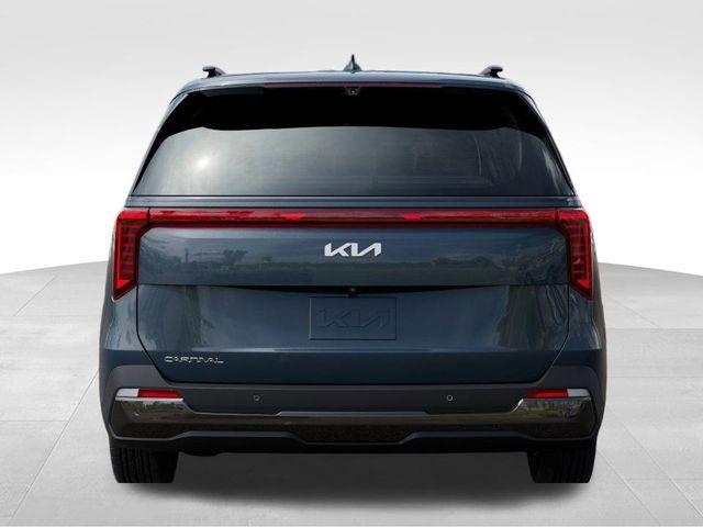 new 2025 Kia Carnival car, priced at $53,490