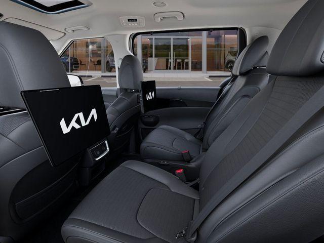 new 2025 Kia Carnival car, priced at $53,490