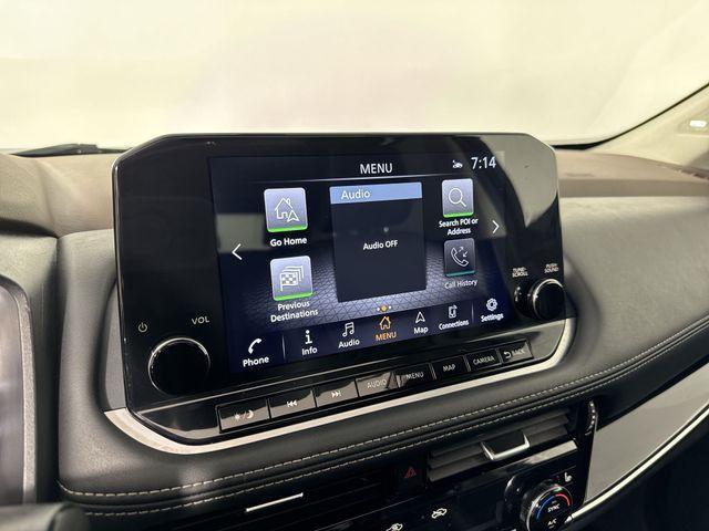 used 2022 Nissan Rogue car, priced at $26,054