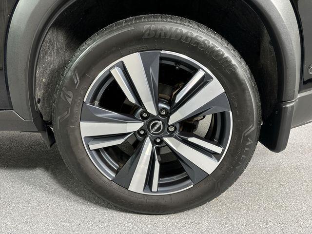 used 2022 Nissan Rogue car, priced at $26,054