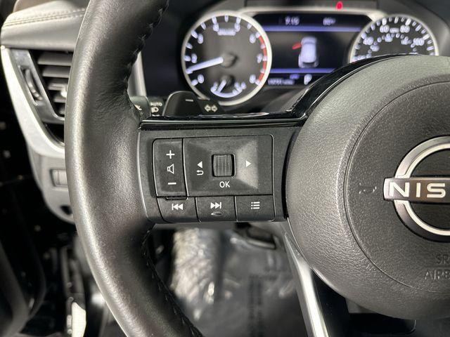 used 2022 Nissan Rogue car, priced at $26,054