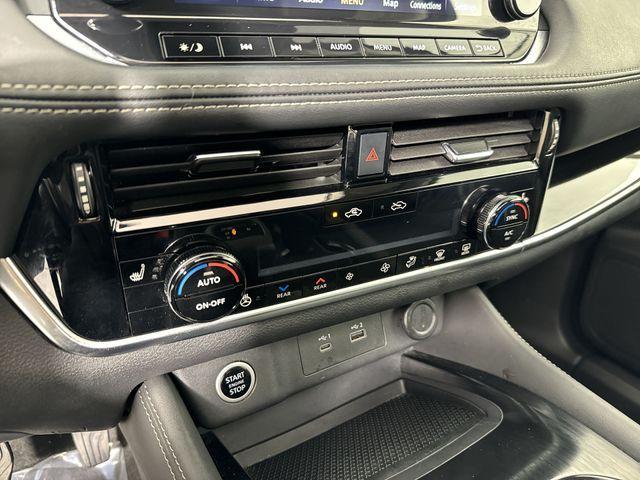 used 2022 Nissan Rogue car, priced at $26,054